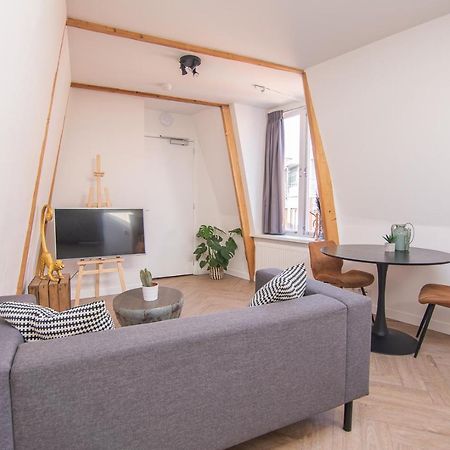 Appartement In Binnenstad/Centrum Van Leeuwarden Kültér fotó