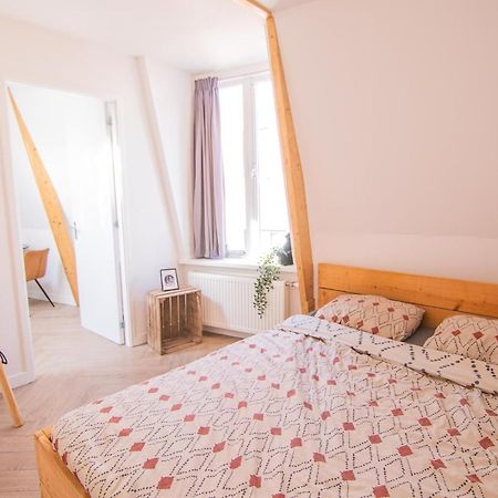 Appartement In Binnenstad/Centrum Van Leeuwarden Kültér fotó