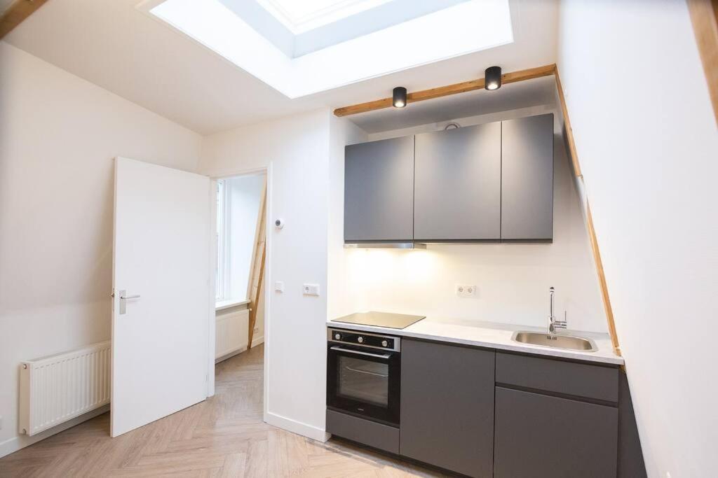 Appartement In Binnenstad/Centrum Van Leeuwarden Kültér fotó