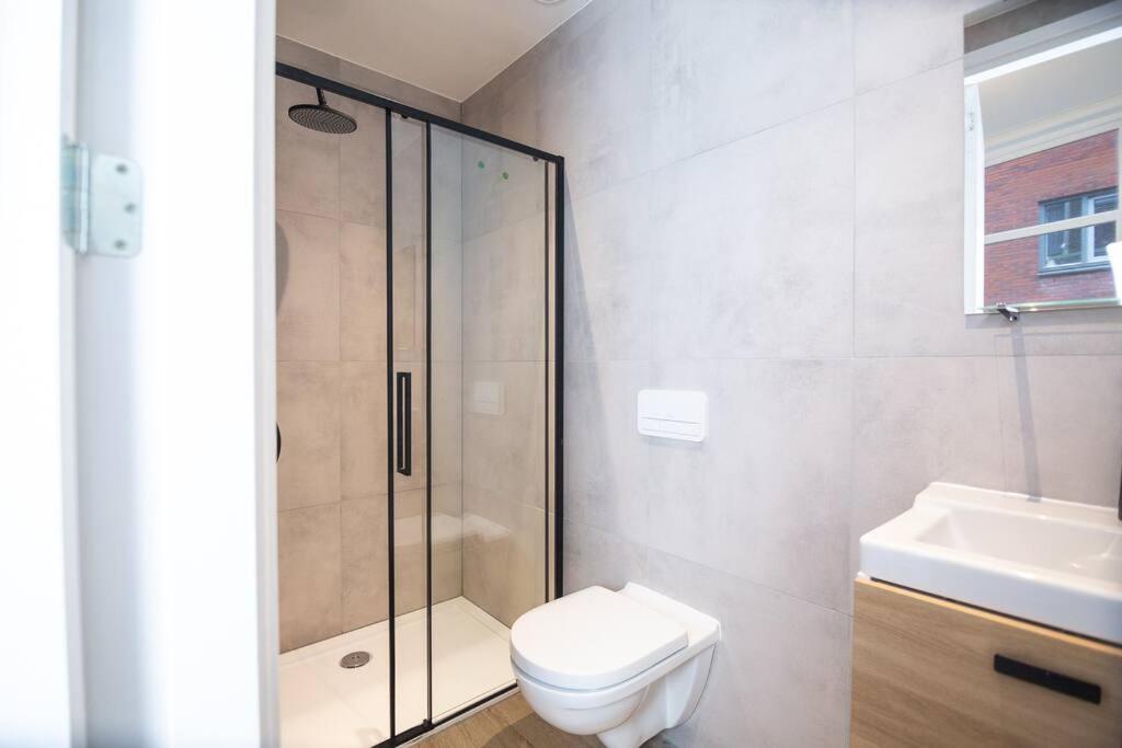Appartement In Binnenstad/Centrum Van Leeuwarden Kültér fotó