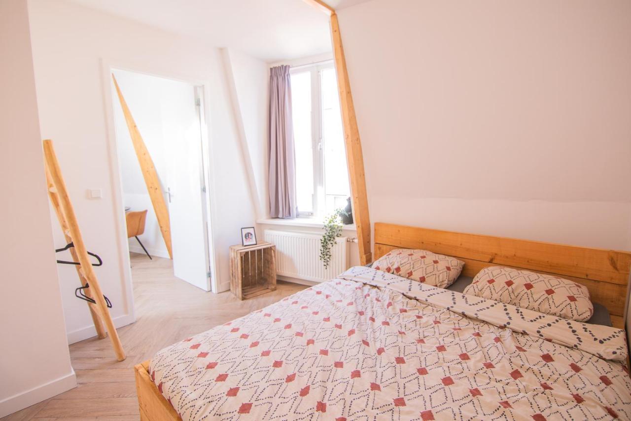 Appartement In Binnenstad/Centrum Van Leeuwarden Kültér fotó